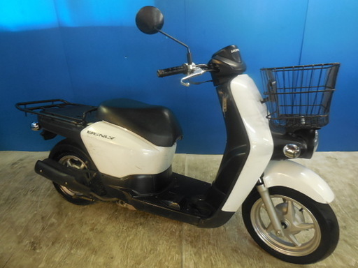 HONDA ベンリィ50 スプリングキャンペーン 諸経費無し 消費者還元店 点検済み 当日渡し可 自賠責加入で乗れます 横浜 都筑 宮前