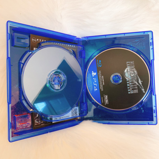ファイナルファンタジー7リメイク ps4