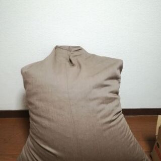 ビーズクッション