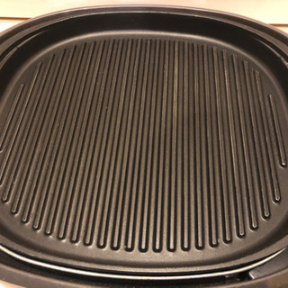 受渡決定済★ZOJIRUSHI ホットプレート やきやき EA-BS35-TAの画像