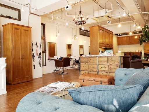 店舗売ります。　美容室居抜き⭐︎