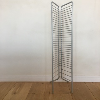 無印良品 CDラック（スタンド式）MUJI 整理 収納