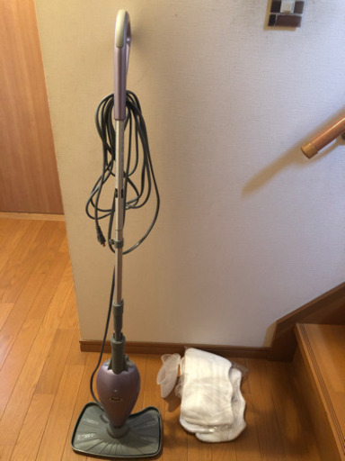 SHARK製スチームモップ