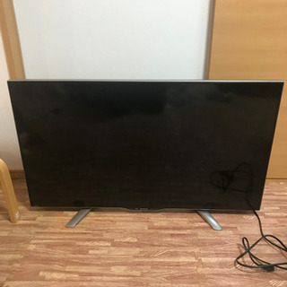 2016年シャープ製　40V型テレビ（ジャンク品）