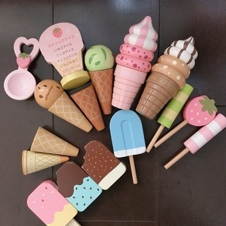 ✩マザーガーデン☆アイスクリームセット☆