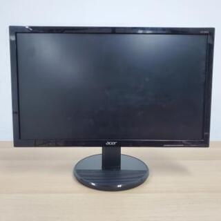 値下げしました。【acer】PCモニター