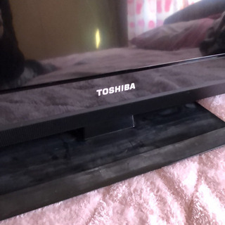 テレビ　TOSHIBA REGZA 32インチ　