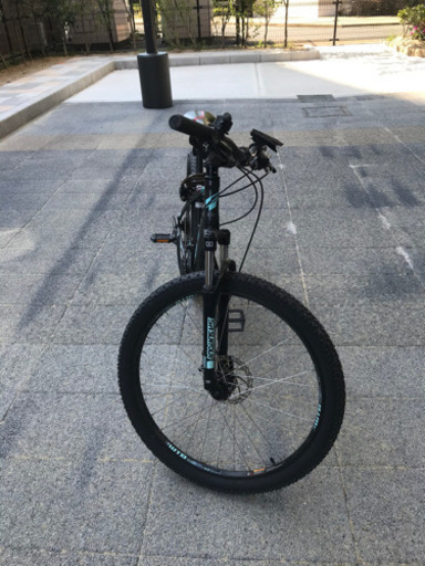 自転車　１万円で売ります。