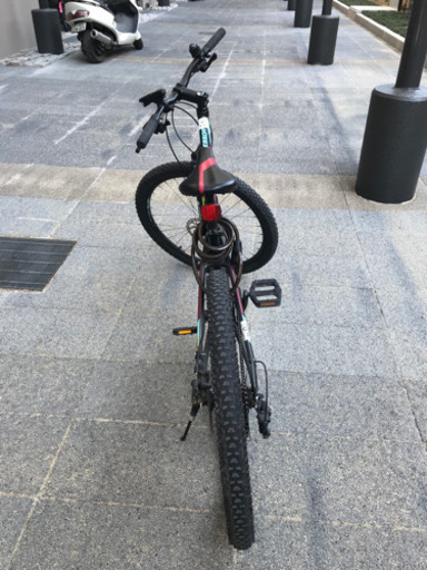 自転車　１万円で売ります。