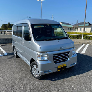 20年式 バモス ホビオプロ 後期型 MT車 車検なし AC P...