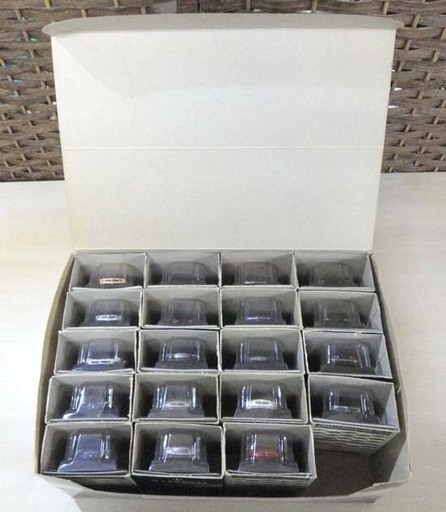 保管未使用品 京商 1/64 マセラッティ ミニカーコレクション 計19台 まとめて セット 札幌市 白石区 東札幌