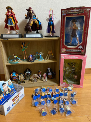 ワンピース  フィギュア色々