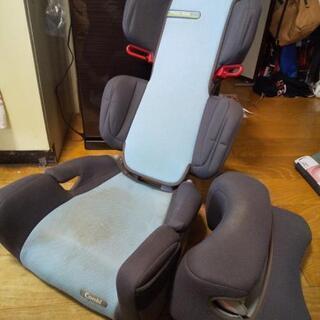 コンビ チャイルドシート 台付 使用感ありの画像
