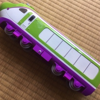 チャギントン★光＋音の鳴るトレインカー