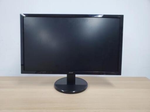 【acer】PCモニター 24インチ