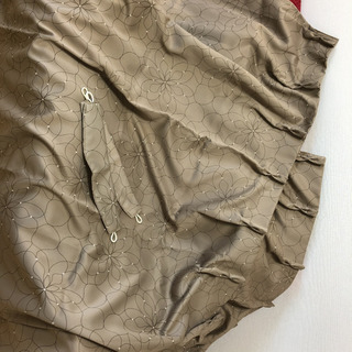防炎カーテン　日本製の画像