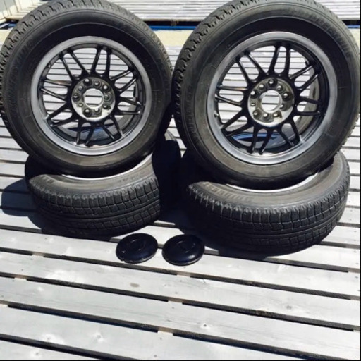 ASA メッシュホイール