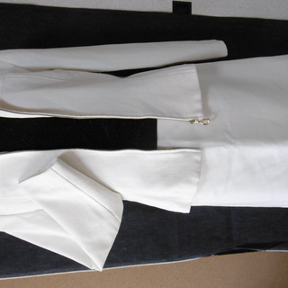 オフジップアップJK＆スカートの画像