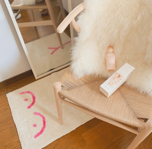 コールドピクニック coldpicnic バスマット