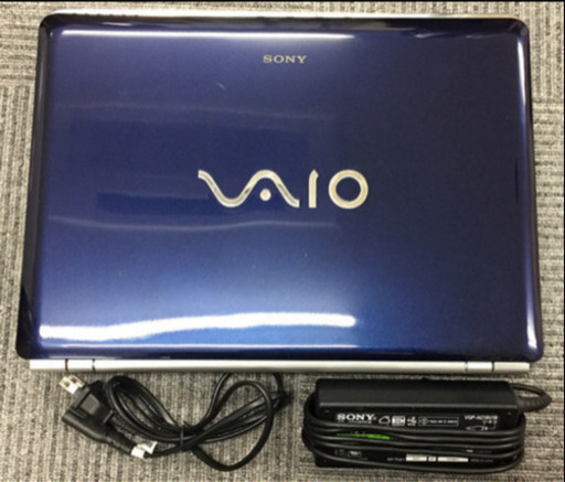 SONY VAIO ノートパソコン【値下げしました】
