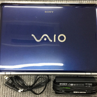 SONY VAIO ノートパソコン【値下げしました】