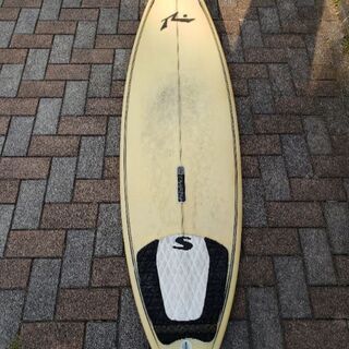 サーフボード　Rusty 6'3