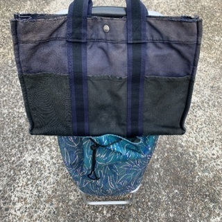 値下げします HERMES エルメス フールトゥとショッピングカー