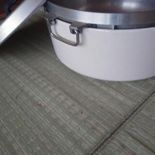業務用炊飯鍋