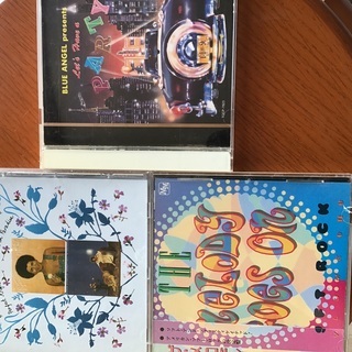 ブルーエンジェル1枚　他2枚。バラだと300円。