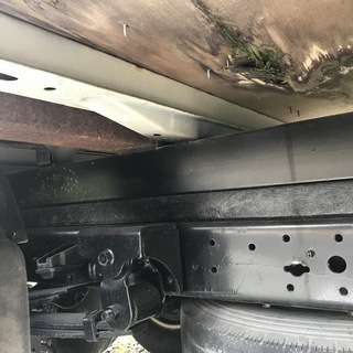 H18 日野 デュトロ 2t (標準ロング) 3段クレーン・フックイン URV263の画像