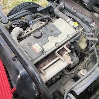 H18 日野 デュトロ 2t (標準ロング) 3段クレーン・フックイン URV263の画像