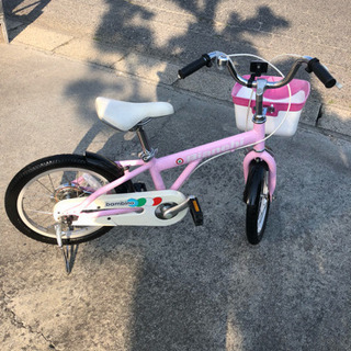 【愛知県一宮市引取り限定】22インチ maruishi 子ども用 中古自転車 愛知県 一宮市の子供自転車の中古が安い！激安で譲ります・無料