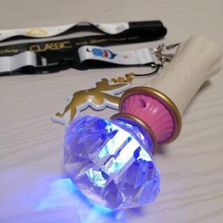 【ディズニー】非売品★ペンライト＋ストラップ＋チャーム★ディズニ...