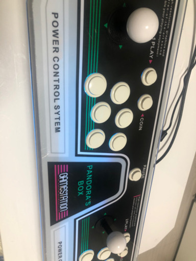 パンドラボックス　最新ver. 9S ゲーム機