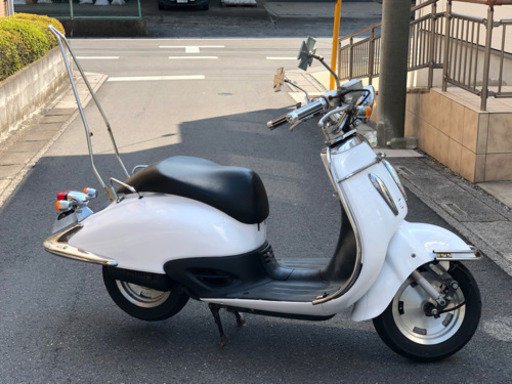 ホンダ　ジョーカー 50