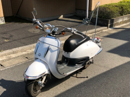 ホンダ　ジョーカー 50