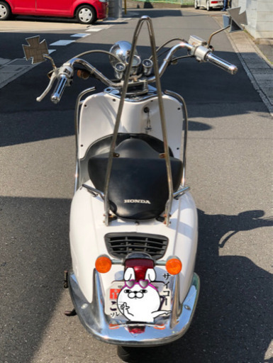 ホンダ　ジョーカー 50