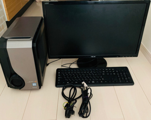 ゲーミングPC ゲーミングパソコン　パソコン