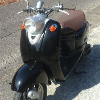 ヤマハ　ビーノ  50 cc　黒　2サイクル !!   お買い得...