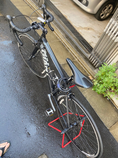 ロードバイク GIANT DEFF4