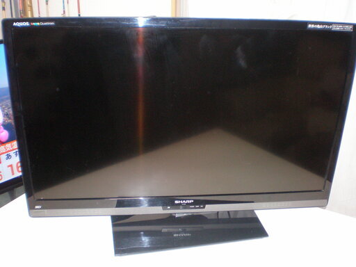 シャープ　AQUOS　2011年製　40インチ　液晶テレビ　ＬＣ-40Ｚ5　クアトロン3Ⅾ