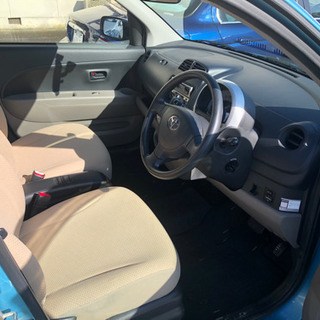 売約済【検2年予備検付】【クレカ決済可】5.7万kmパッソX Fパッケージ KSIの画像