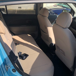 売約済【検2年予備検付】【クレカ決済可】5.7万kmパッソX Fパッケージ KSIの画像