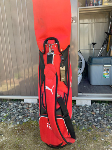 PUMA新品バック、NIKEアイアンセット 商談中