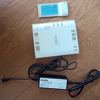 【値下げ要相談】NEC　ルーター　Aterm WR8500N　子機付き