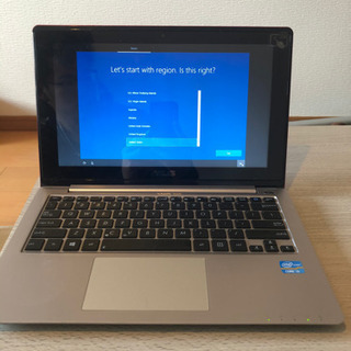 Asus X202E (お引き取りなら¥9,000)