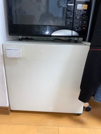 単身用冷蔵庫46ℓ