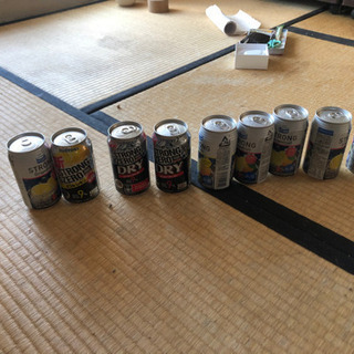 缶チューハイ