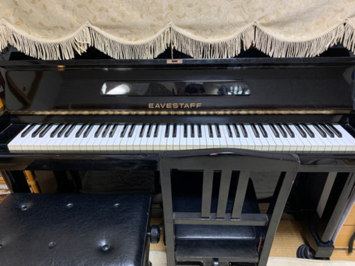 アップライトピアノ