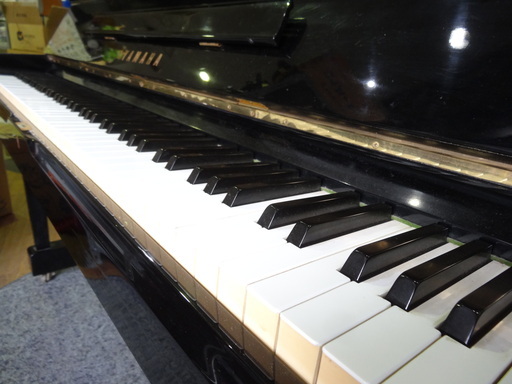 値下げ品☆YAMAHA/ヤマハ☆アップライトピアノ 楽器 音楽 ■U1H■引取歓迎